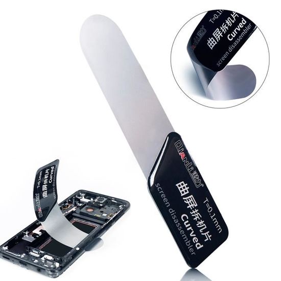 Kit De Démontage écran Smartphone – 3 Médiators/triangles – Universel