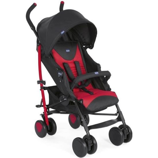 Poussette canne chicco echo garnet 2025