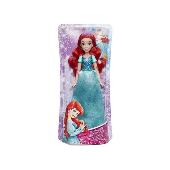 poupee petite sirene