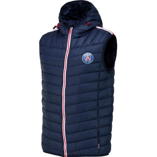 Doudoune Sans Manche Psg Collection Officielle Paris Saint Germain Enfant Bleu Cdiscount Pret A Porter Doudoune Sans Manche Psg Collection Officielle Paris Saint Germain Enfant Bleu Cdiscount Pret A Porter