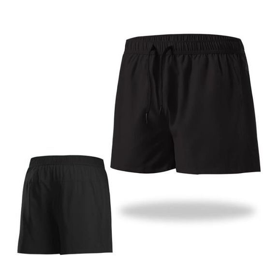 Short De Sport Homme SAUCONY - Noir - Taille M
