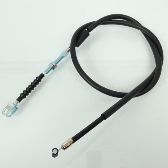 Câble D'Embrayage TEKNIX Pour Honda CR 250 R 1982-1983 - Longueur Gaine 99 Cm, Câble 107 Cm - Têtes Ø8 Mm Et Ø6/4 Mm