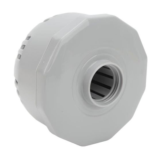 Support De Cartouche Filtrante Yuecoom Pour Jacuzzi Lay Z V1 S1 - Adaptateur Filtration PVC, 14.5x11.5cm