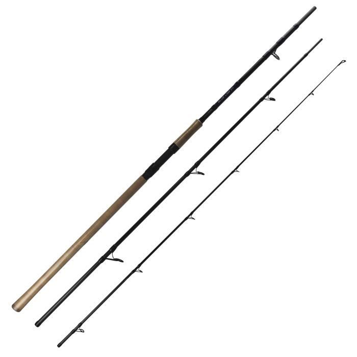 Abu Garcia Devil Canne à Pêche Spinning - Carbone, Légère, Liège - Eau Douce Et Mer - Leurres 5-40g