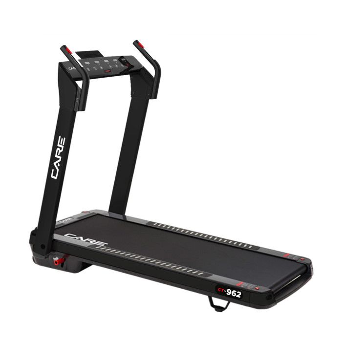 Tapis de course connecté - 14km/h - CARE - CT-962