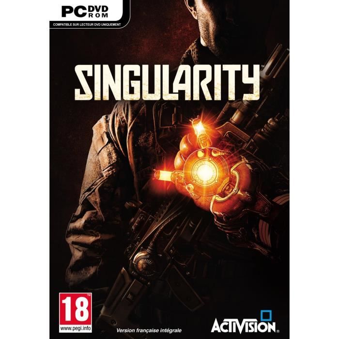 Singularity Pc