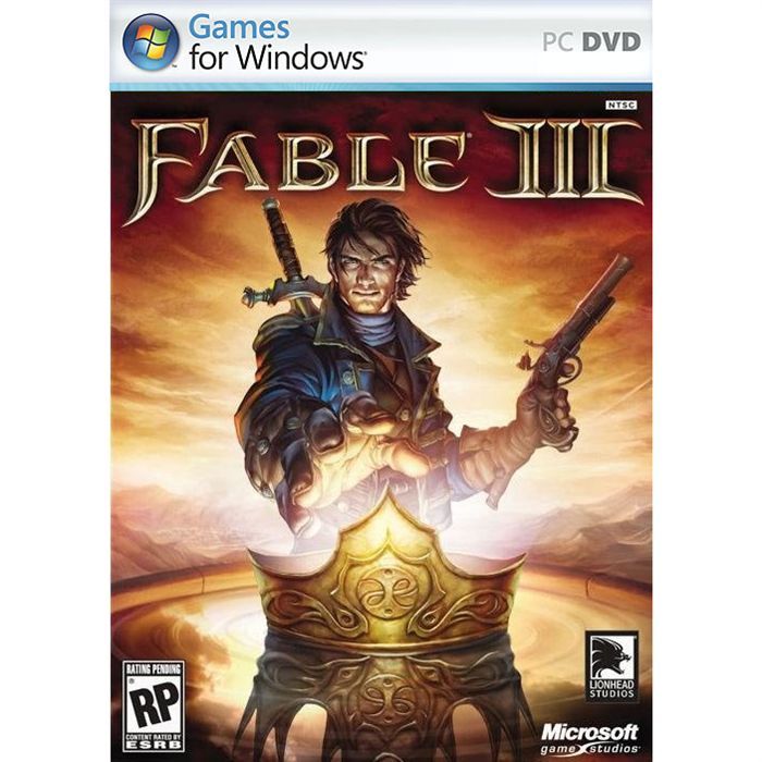 Fable 3 - Version PC
