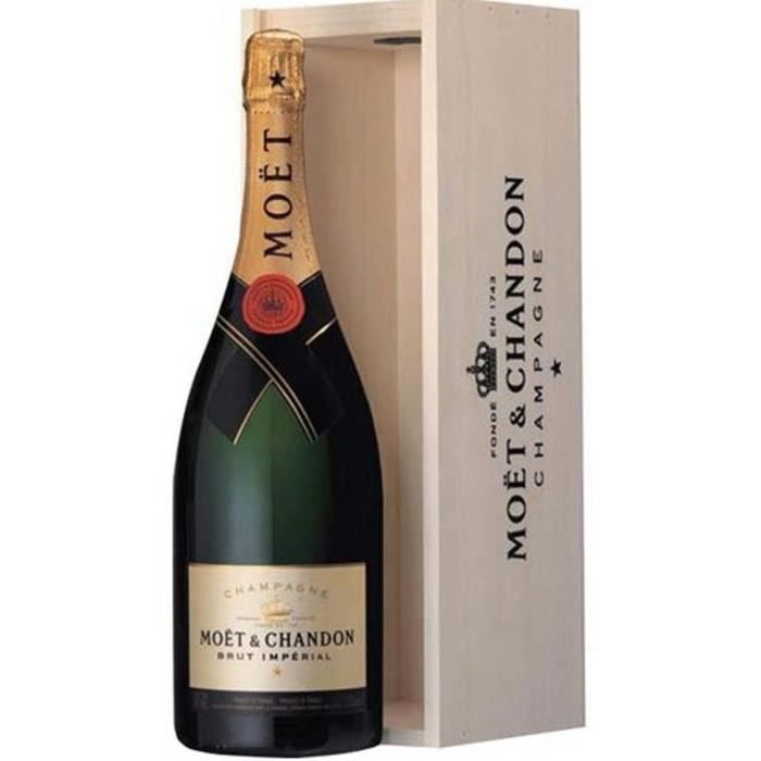 Jéroboam de Champagne MOET CHANDON Brut Imperial