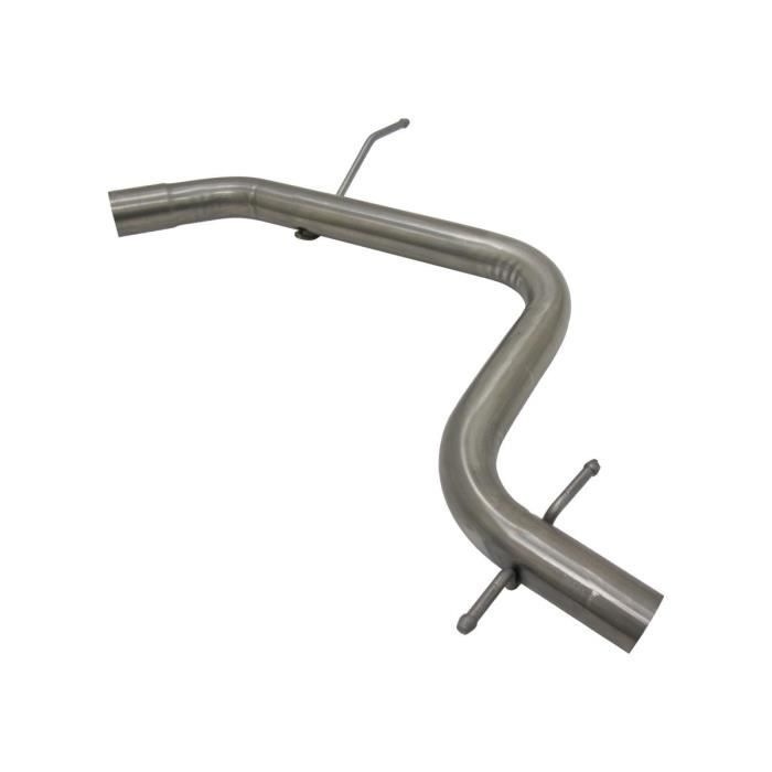 Silencieux Intermediaire pour Audi A3 - A3 Sportback 8P de 2004 a 2012-34282939
