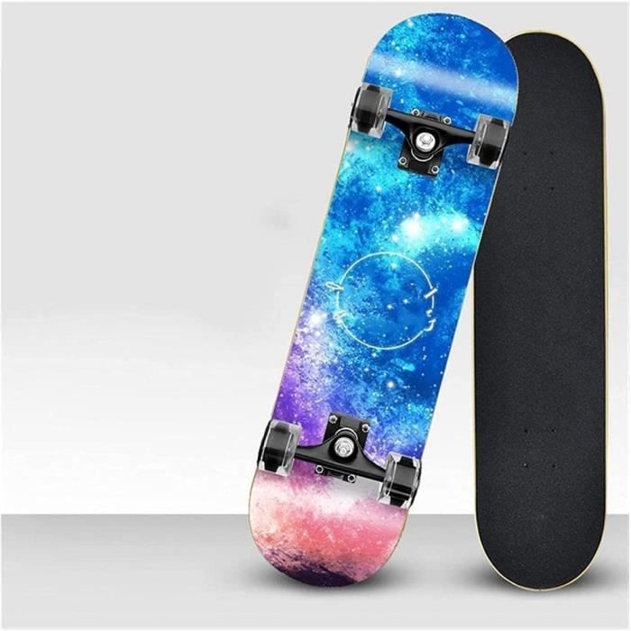 SKATEBOARD Skateboard Anime Naruto Sasuke Roronoa Zoro Kakashi Sauron Gar-ccedil,on Gar-ccedil,on Adulte D-eacute,butant Profess423