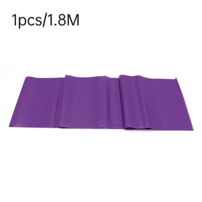 Accessoires Fitness - Musculation,Yoga Pilates sangles formation bandes de caoutchouc élastique résistance Yoga - Type G285334