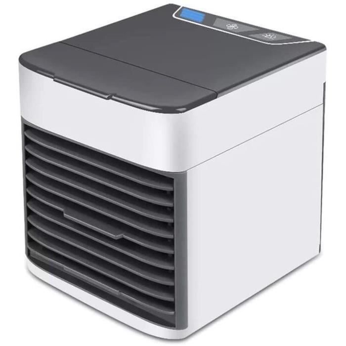 CLIMATISEUR MOBILE OYHN Climatiseur pour la réfrigération à la maison automatique-mini refroidisseur d'air,615