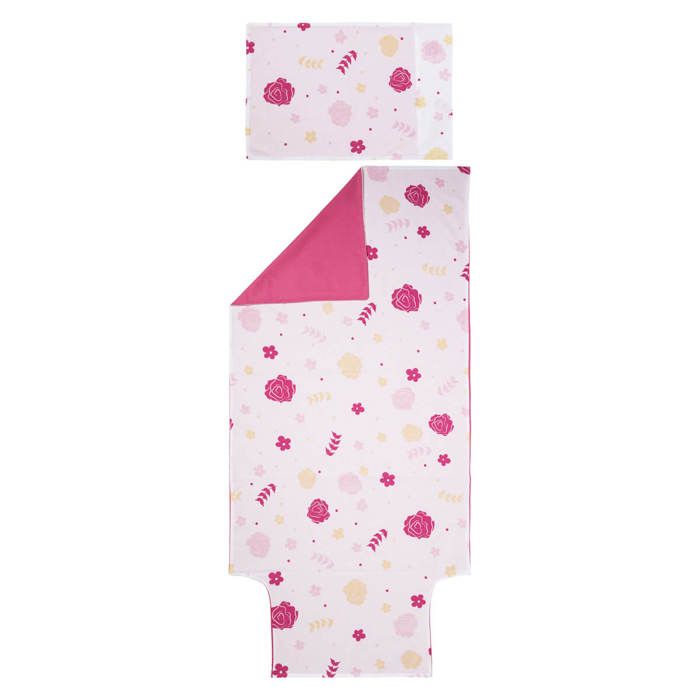 Parure de couette bébé Liberty - 70x120 cm