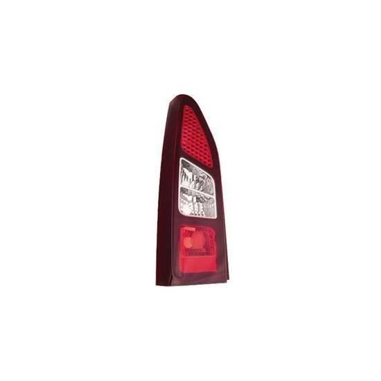 Feu arrière gauche CITROËN BERLINGO II phase 2, 2012-2015, (hayon), .