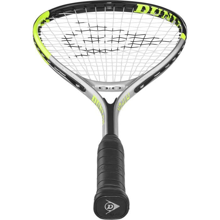 Raquette de squash - DUNLOP - HYPER LITE TI