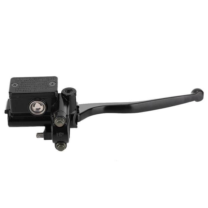Maître-cylindre de frein droit pour véhicule en aluminium ABS adapté pour Suzuki King Quad 250