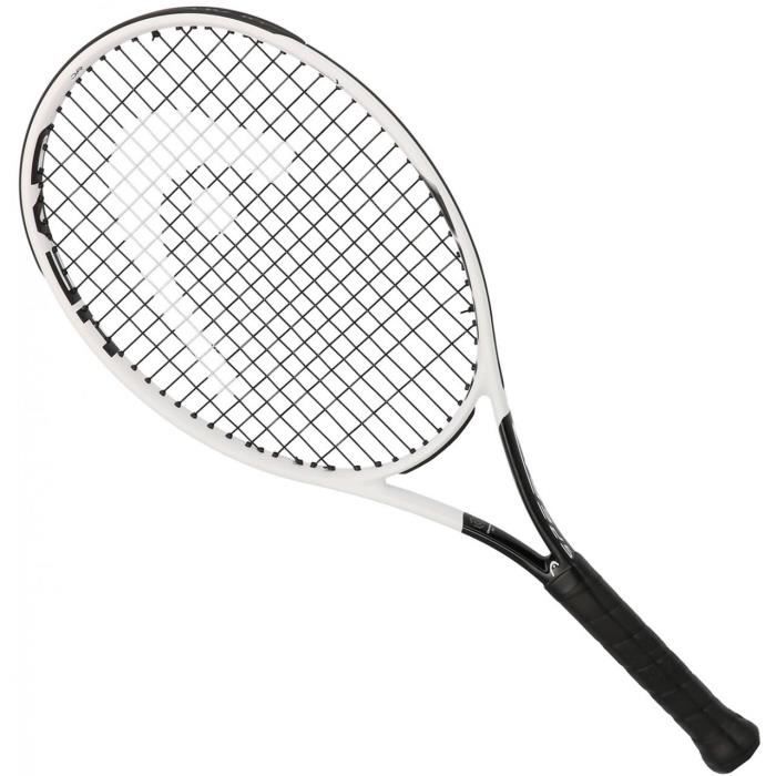 Raquette de tennis Graphene 360 speed 26 jr - Head UNI Blanc