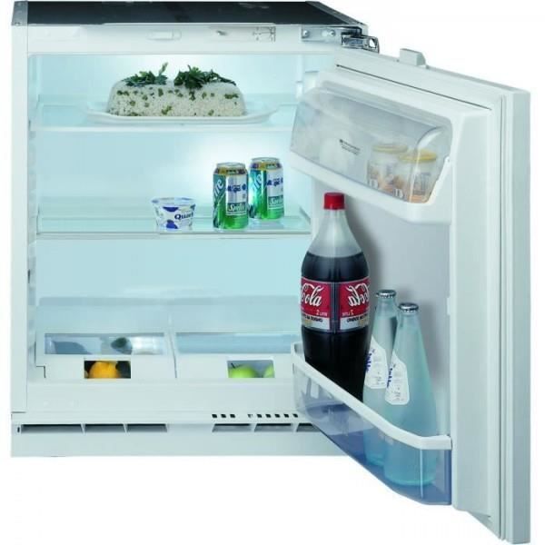 Refrigerateur - Frigo HOTPOINT BTS1622/HA1 - Table Top encastrable sous plan 144L - STATIQUE - L63,2 x H 88 88,000000