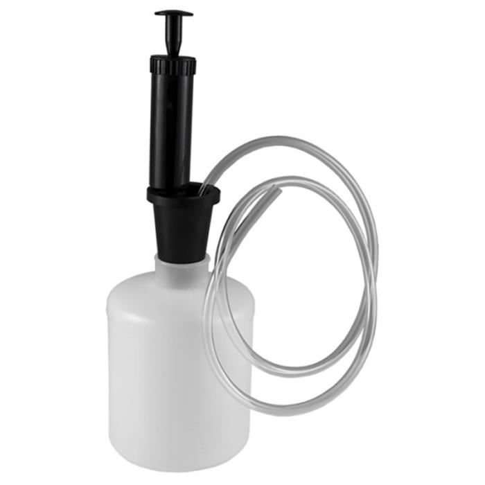 KIT D'EXTRACTION HUILE ET CARBURANT - POMPE DE VIDANGE MANUELLE