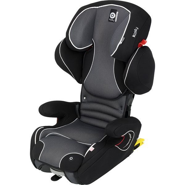 Siege auto rehausseur cruiserfix pro phantom gris/