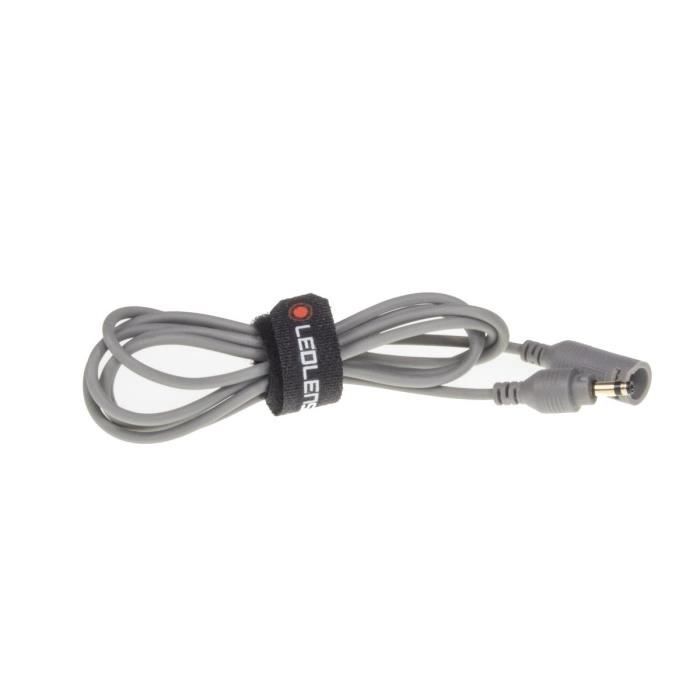 Câble extension Neo6R Led Lenser - gris - TU