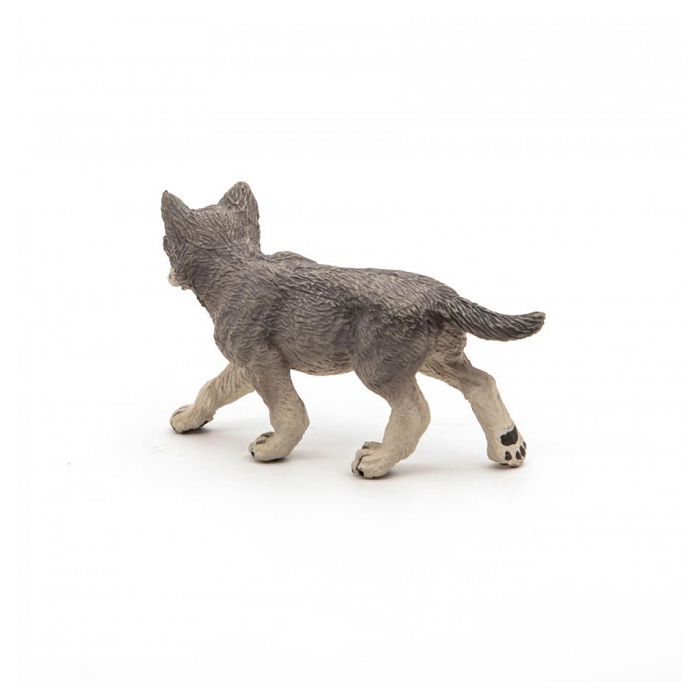 PAPO Figurine Bébé loup