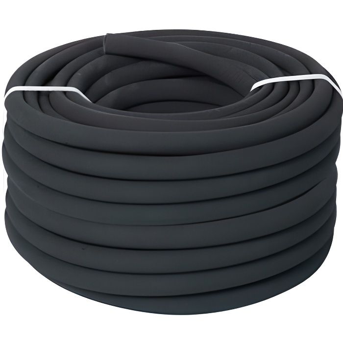 Tuyau poreux TUBIDROP 25 m D. 12,5 mm int, 16 mm ext - PRTP25 - Ribiland