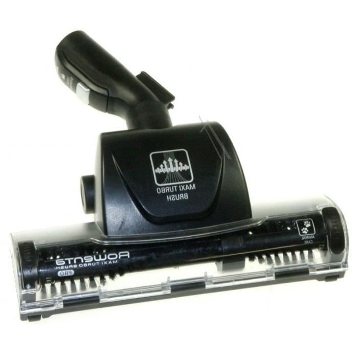 TURBO-BROSSE LARGE POUR ASPIRATEUR ROWENTA RS-RT4028