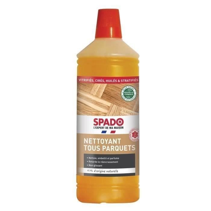 Nettoyant parquet - 1 L