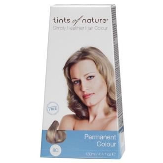 blond cendré 8c tints of nature