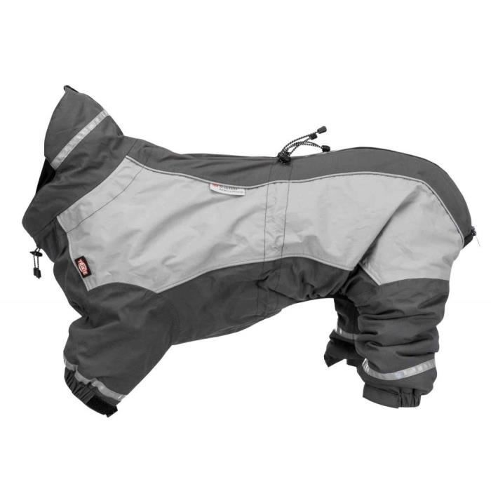 Trixie Manteau Helsinki, S, Gris - 67962