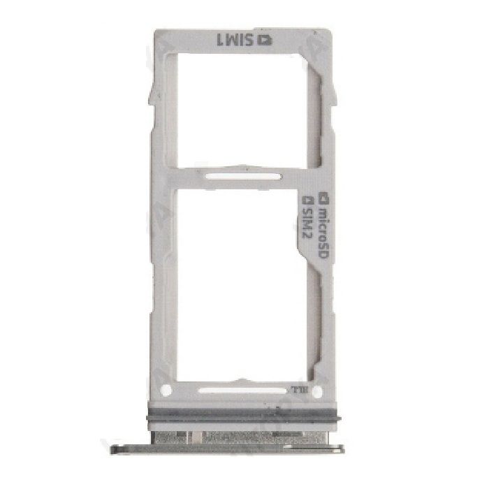 Tiroir Carte Sim Caddy Sim Tray Support Carte Sim Pour Samsung Galaxy S10 5G G977 / S10+ G975F / S10e G970F