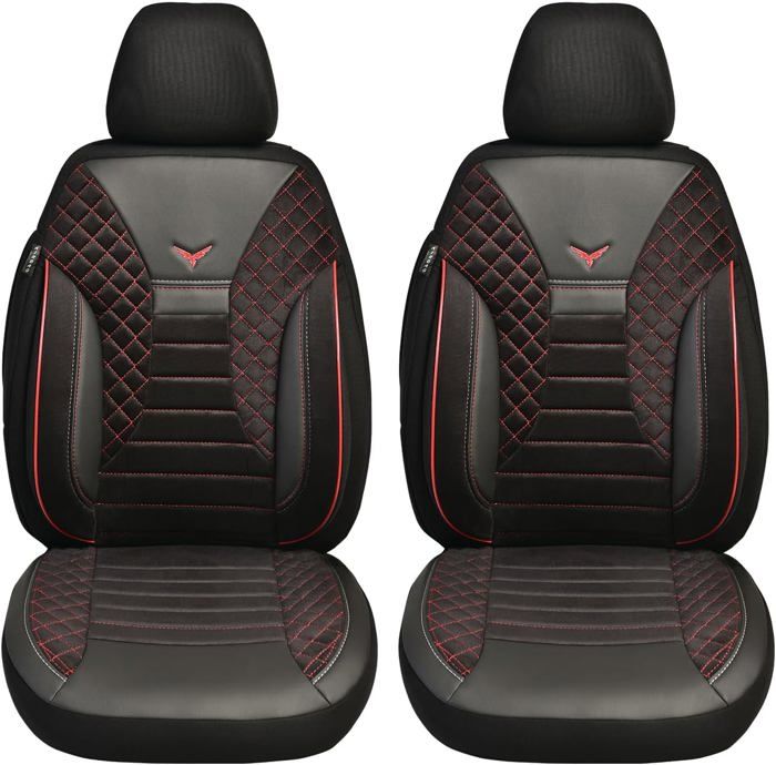 Lot de 2 Housses de Protection de Voiture compatibles avec Ford Ranger ...