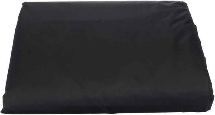 Weber Housse de Barbecue pour Q1000/2000 avec Support/Chariot, Respirante, résistante aux UV et à l'eau, Protection Contre Le Vent et Les intempéries, avec Fermeture Velcro - Noir (7120 Weber Housse de Barbecue pour Q1000/2000 avec Support/Chariot, Respirante, résistante aux UV et à l'eau, Protection Contre Le Vent et Les intempéries, avec Fermeture Velcro - Noir (7120