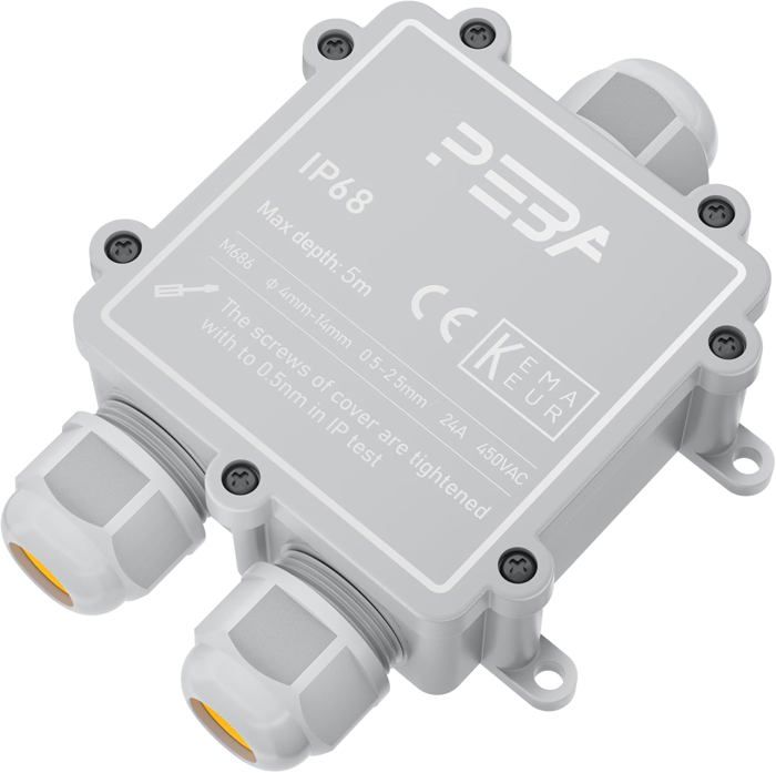 BOXEXPERT Boîte De Dérivation Série Hanse