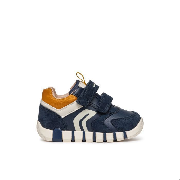 Baskets bébé garçon Geox Iupidoo Baskets bébé garçon Geox Iupidoo