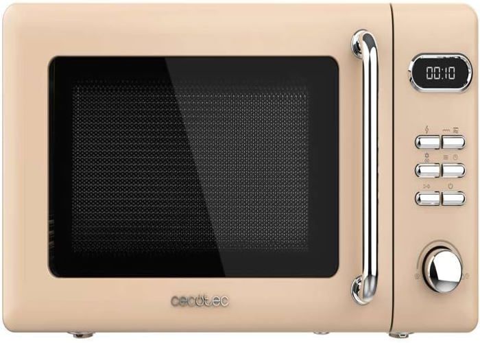 Micro-Ondes - Proclean - 5110 - 20 L - 700 W - 8 Programmes