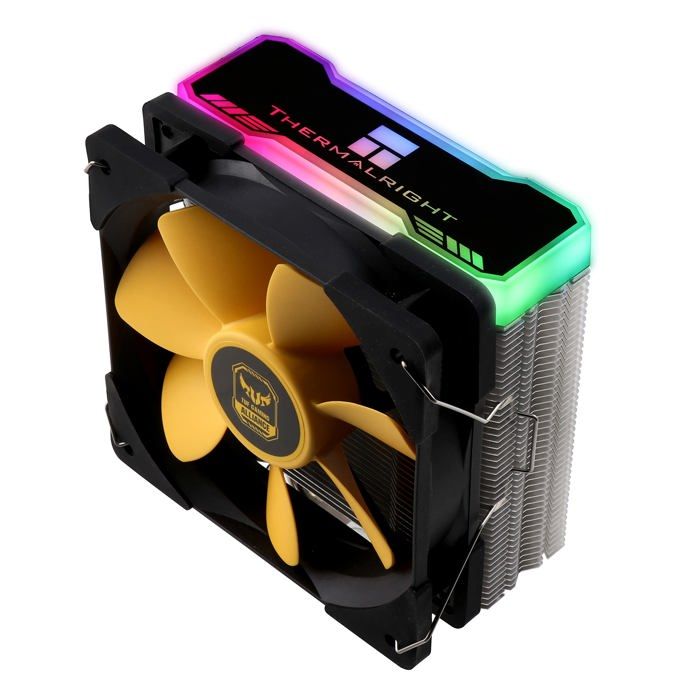 Thermalright EAGLE Processeur Refroidisseur d'air 12 cm 1 pièce Neuf - vue 4