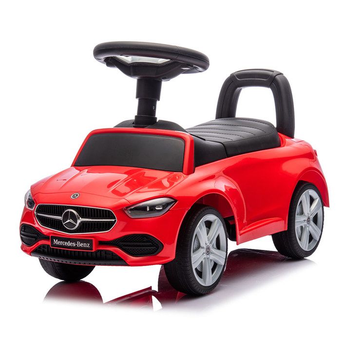 Billy Porteur Mercedes Classe C Rouge