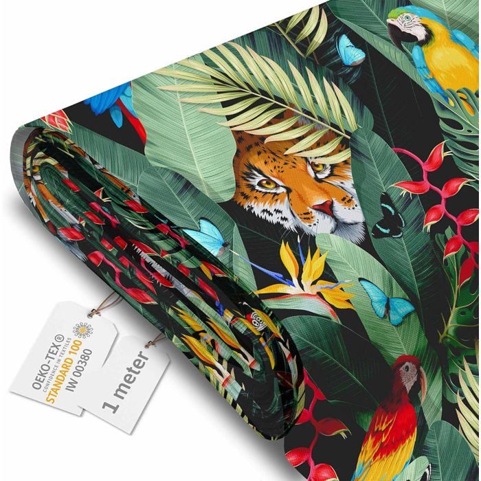 💥Offre spéciale directe d'usine💦Tissu en toile imperméable pour l'extérieur avec protection UV