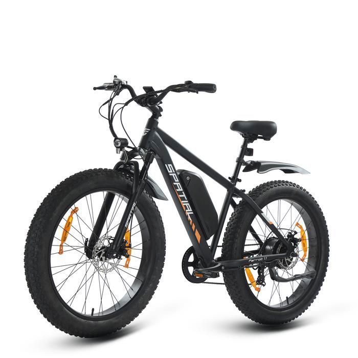 SPATIAL Vélo Électrique 26