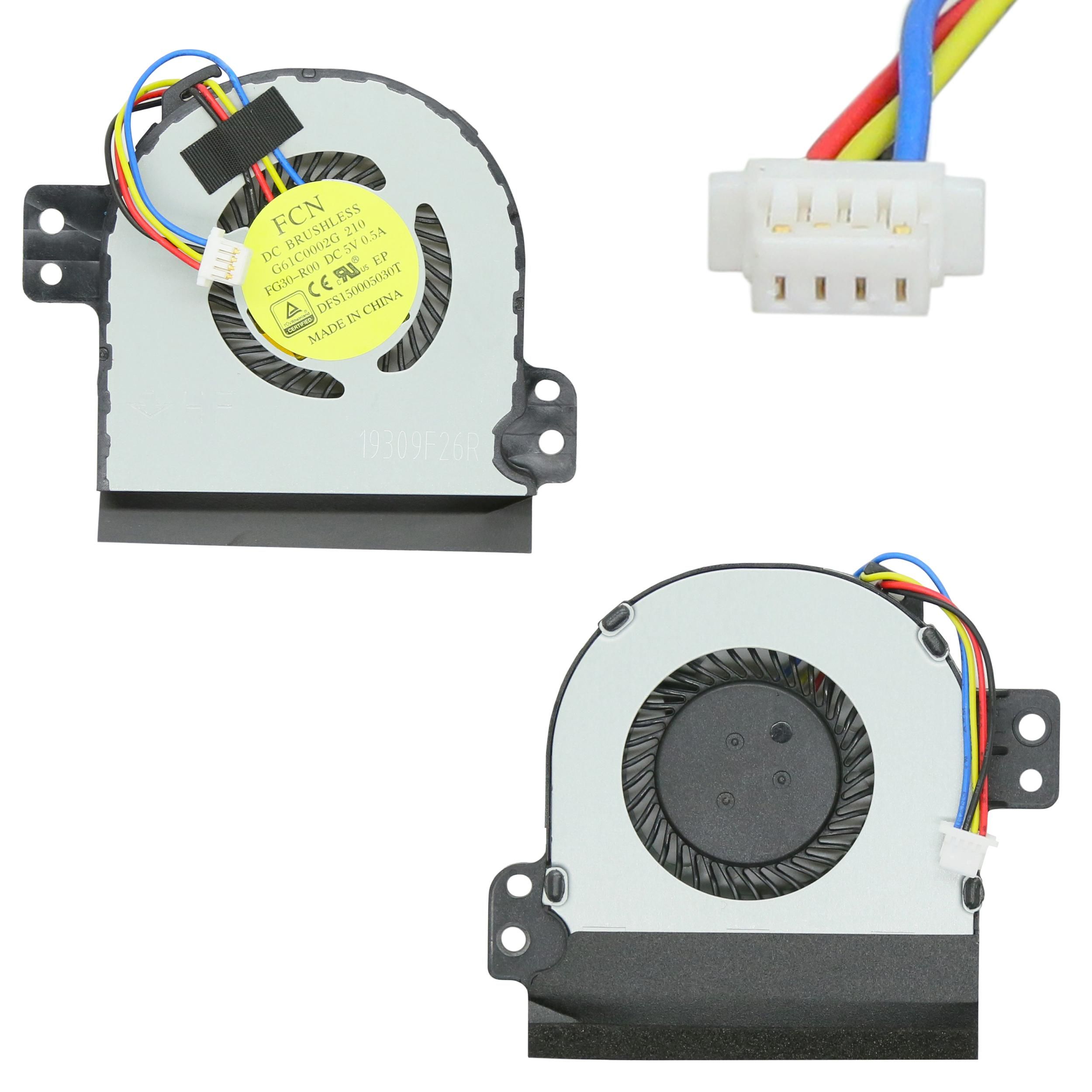VENTILATEUR Pour Pc Portable TOSHIBA SATELLITE L50-B
