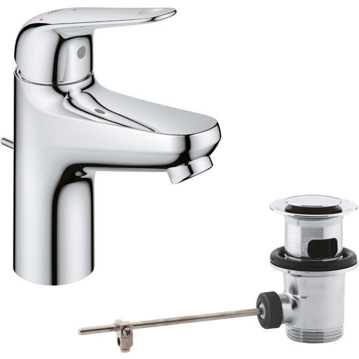 Grohe Mitigeur - Swift - Economie dEau - Installation Facile