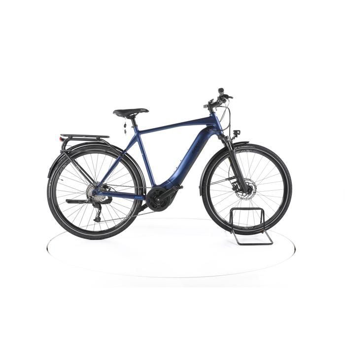 Vélo électrique - Giant Explore E+ 2 - bleu - Vélo électrique de trekking - Giant 500 Wh Reconditionné - Giant