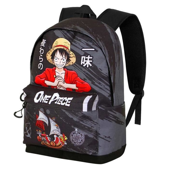 Sac à dos - KARACTERMANIA - HS FAN 3.0 - One Piece - Ripstop haute résistance - Poche pour appareil électronique