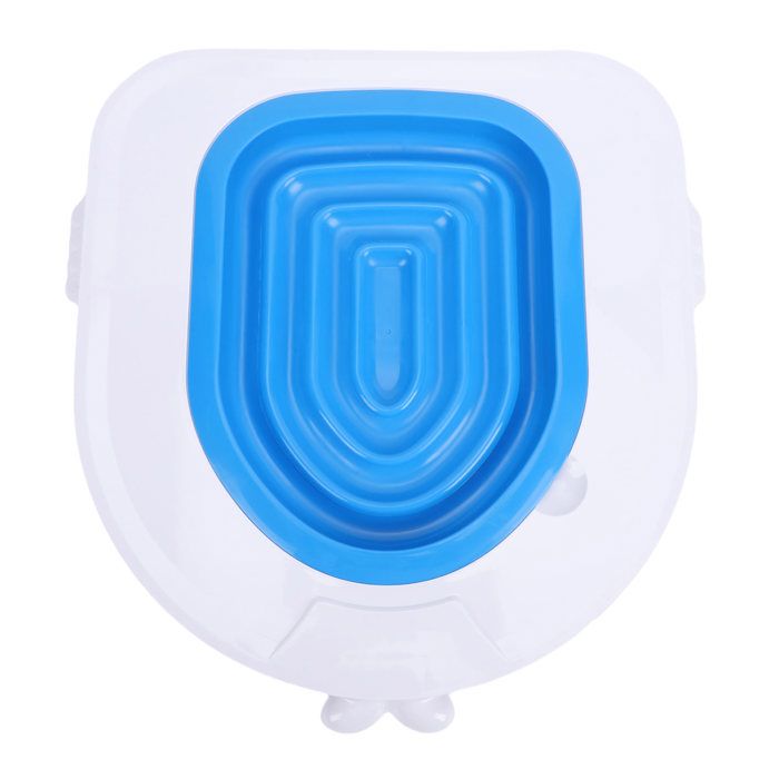 Kit dentraînement WC chat – MLBQ – Plastique antidérapant – Transition progressive – Pour chaton et intérieur