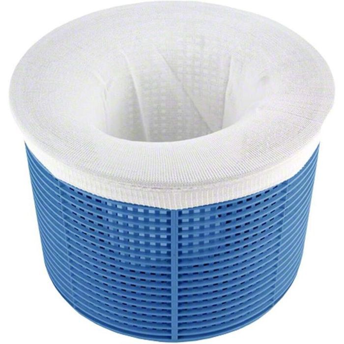 Chaussettes de skimmer - OKZ - Lot 30 (universel) - Pré-filtre jetable - Haute qualité - Pour piscine et spa