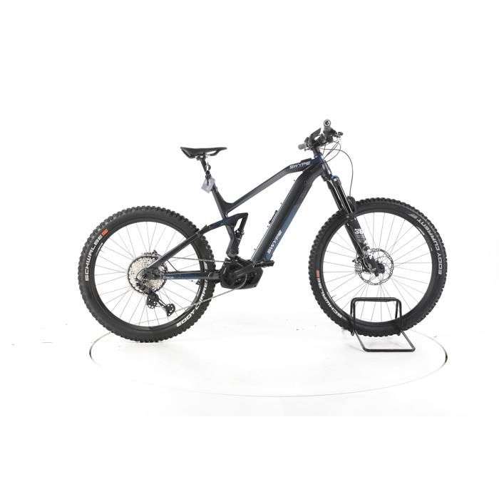 Vélo électrique - Swype freqz #4.0 - noir - VTT électrique tout suspendu - Bosch 625 Wh Reconditionné