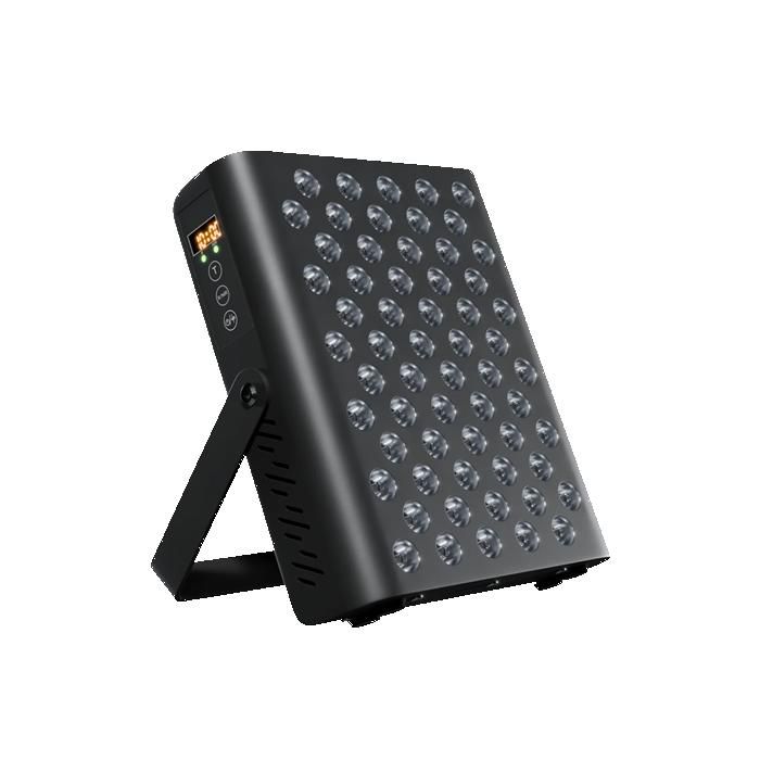 Lampe infrarouge LED – Resty MARS 400 – panneau lumière rouge 660 nm et proche infrarouge 850 nm 60 LED 3 modes minuterie