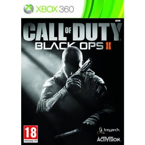 Activision Call Of Duty : Black Ops 2 [Import Anglais]